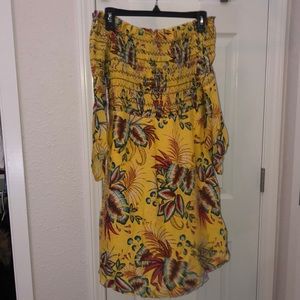 Farm by Anthropologie dress